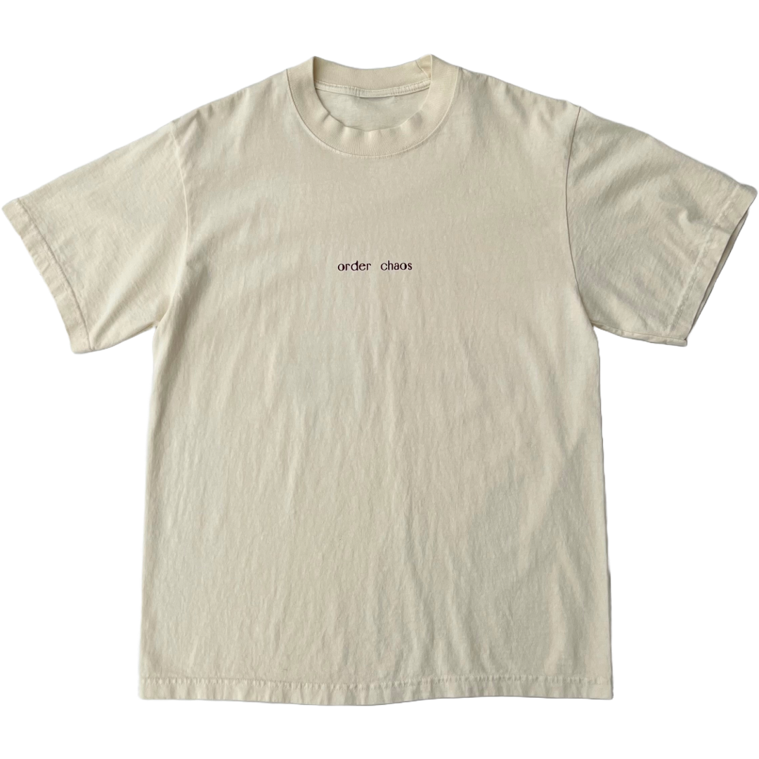 CRÉME DE LA CRÉME TEE
