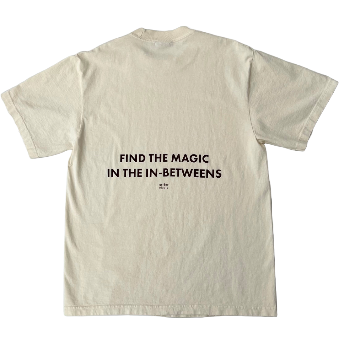 CRÉME DE LA CRÉME TEE