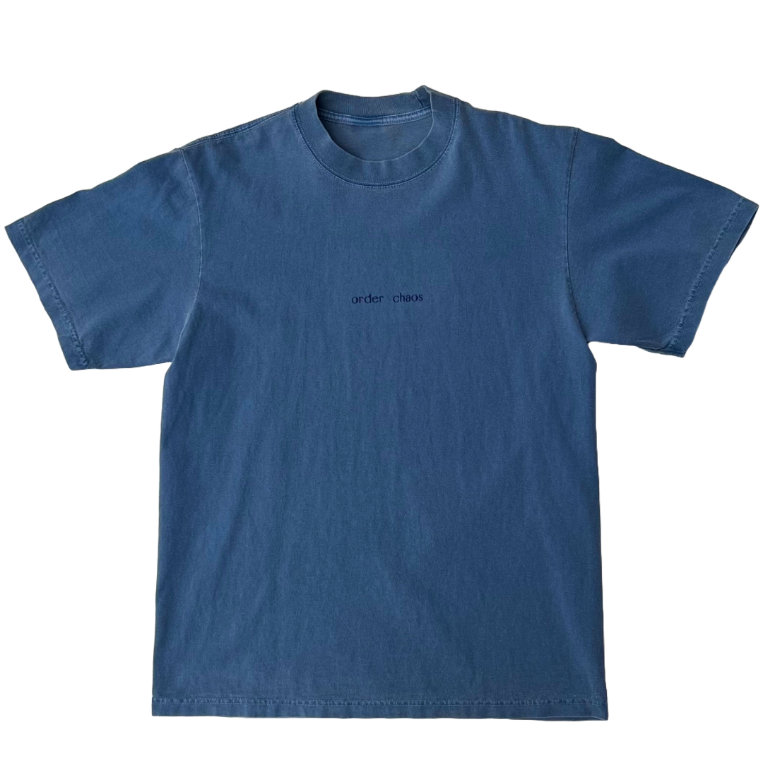 FIND THE MAGIC BLUE TEE